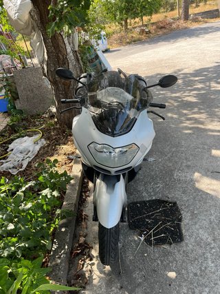 BMW K1200R Sport - Cambio o Venta
