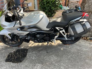 BMW K1200R Sport - Cambio o Venta