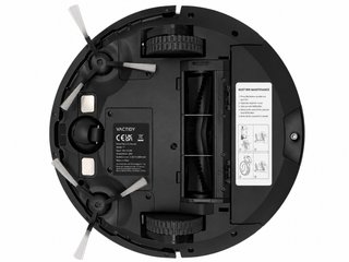 Robot Aspirador Vactidy T6 WiFi Alexa App