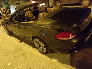 BMW Serie 6 2010