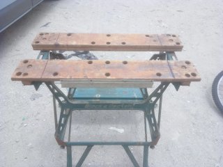 Banco de trabajo Black & Decker