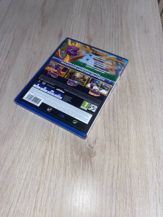 Spyro Reignited Trilogy PS4