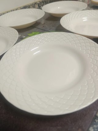10 Platos Arcopal