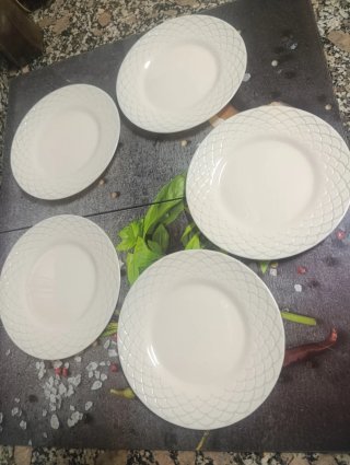 10 Platos Arcopal