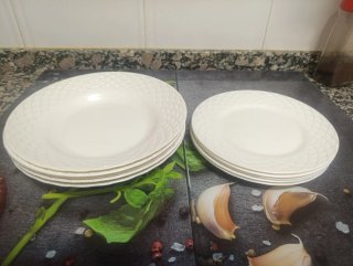 10 Platos Arcopal