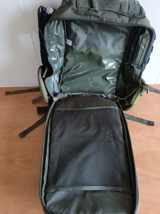 Mochila Mil-Tec 36L Verde Oliva