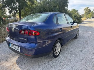 SEAT Cordoba 2003