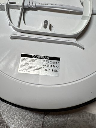 Plafón LED Techo CANMEIJIA 18W/20W (NUEVO)