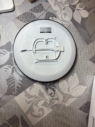 Plafón LED Techo CANMEIJIA 18W/20W (NUEVO)