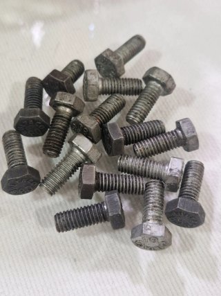 Tornillos Bultaco Originales M6 x 19mm