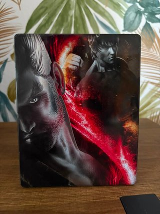 Tekken Tag Tournament 2 PS3 Special Edition