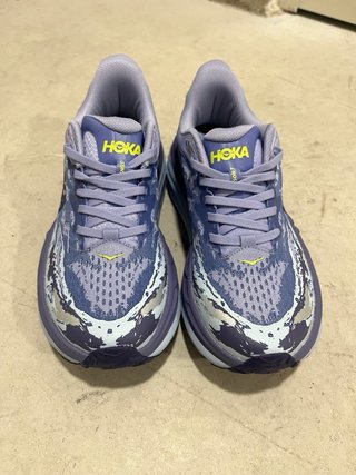 Zapatillas Hoka Mujer Azul/Morado