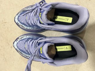 Zapatillas Hoka Mujer Azul/Morado