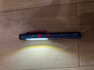 Linterna LED Forch