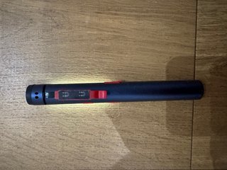 Linterna LED Forch