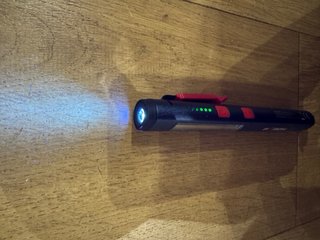 Linterna LED Forch