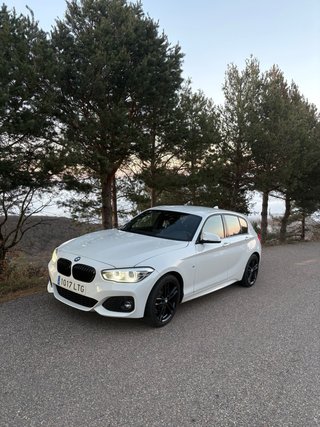 BMW Serie 1 2018