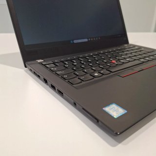 Lenovo ThinkPad T480s i7 16GB 128GB SSD Táctil