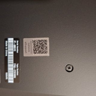 Lenovo ThinkPad T480s i7 16GB 128GB SSD Táctil