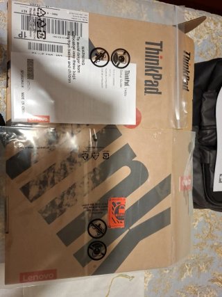 Lenovo ThinkPad T480s i7 16GB 128GB SSD Táctil