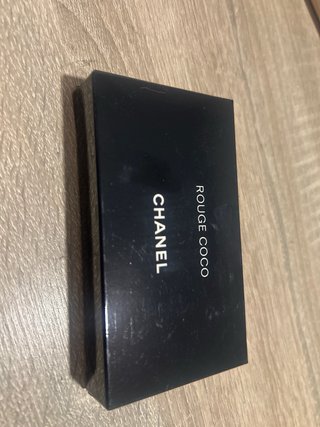 Colgante Chanel Negro