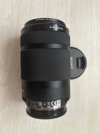 Objetivo Sony DT 55-300mm F4.5-5.6 SAM
