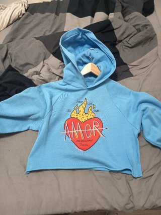 Sudadera Aire Retro Talla Única