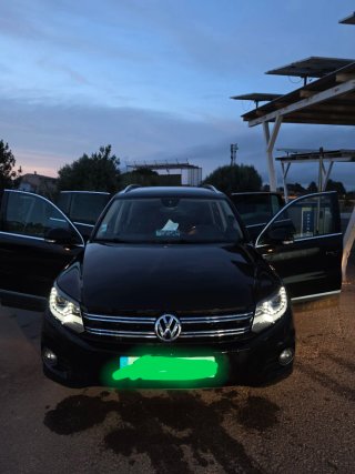 Volkswagen Tiguan 2013