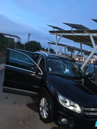 Volkswagen Tiguan 2013