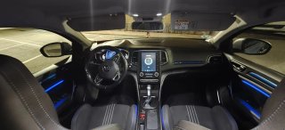 Renault Megane 4 Sport Tourer GT line