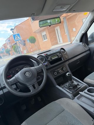 Volkswagen Amarok 2011