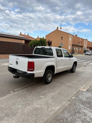 Volkswagen Amarok 2011