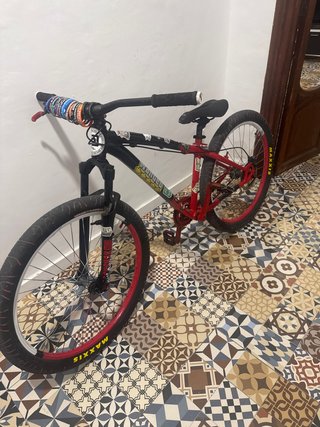 Bici de Dirt Jump / Stunt