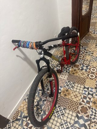 Bici de Dirt Jump / Stunt