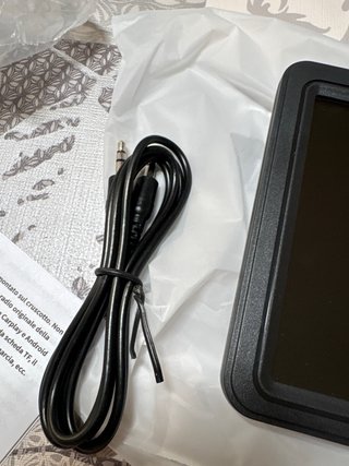 Pantalla CarPlay y Android Auto Inalámbrica (Nueva