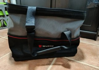 Bolsa de herramientas Würth
