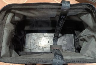 Bolsa de herramientas Würth