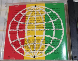 CD Dennis Alcapone-Universal Rockers