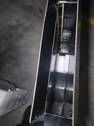 Radiador Aluminio BMW E46