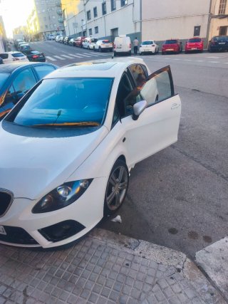 SEAT león fr 2008 SEAT  2008
