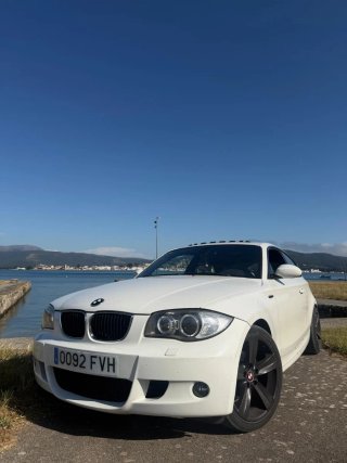 BMW Serie 1 2008