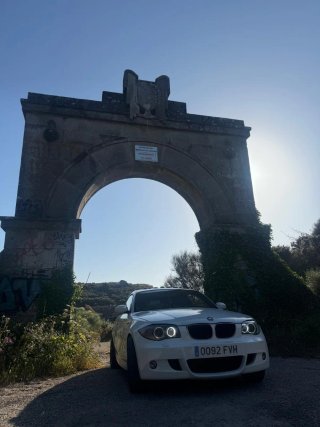 BMW Serie 1 2008