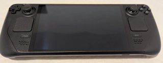 Steam Deck OLED con accessori, come nuova