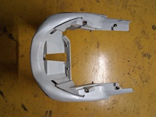 Carenado Yamaha Aerox Blanco/Rojo