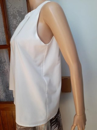 Elegante Top vestir Fórmula Joven Talla 42