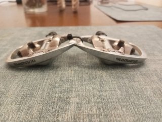 Pedales Shimano A520