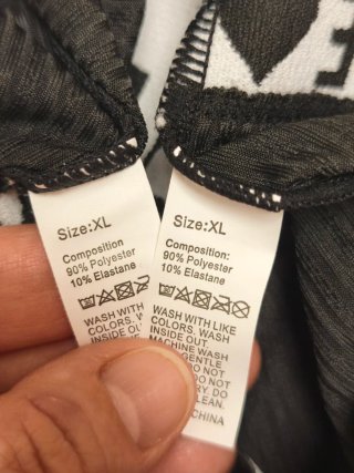 Conjunto de lencería LOVE