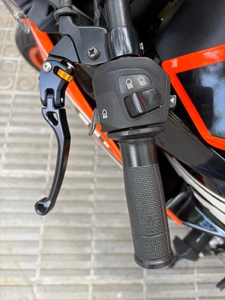 KTM RC 125 - 2017 - 16.800 km