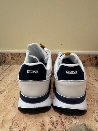 Zapatillas Armani Nuevas