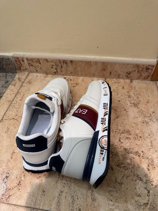 Zapatillas Armani Nuevas